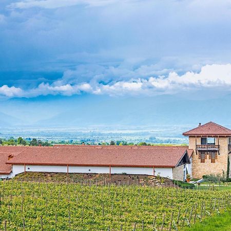 Chateau Mosmieri Hotel & Winery Telavi Luaran gambar