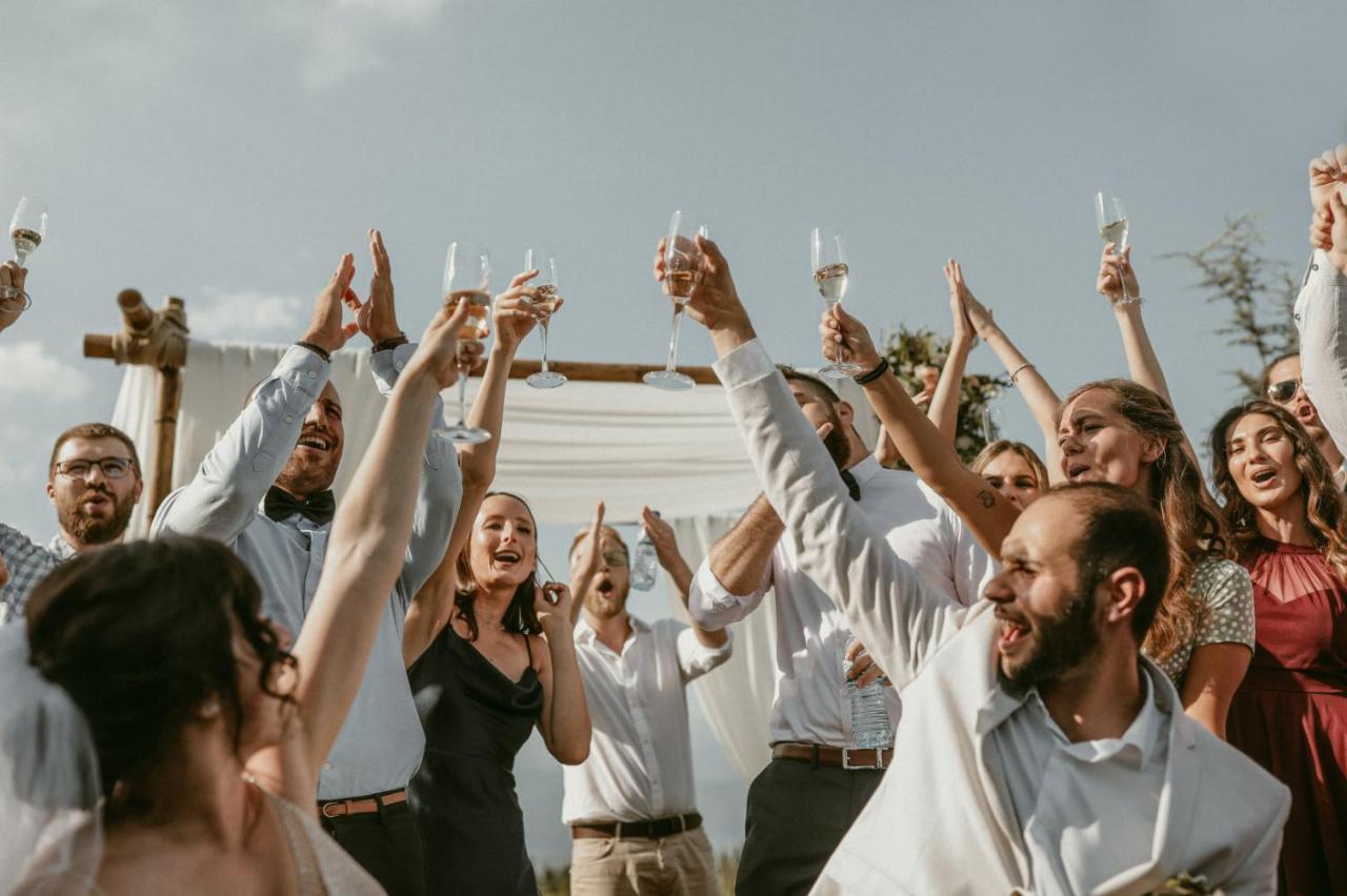 Chateau Mosmieri Hotel & Winery Telavi Luaran gambar