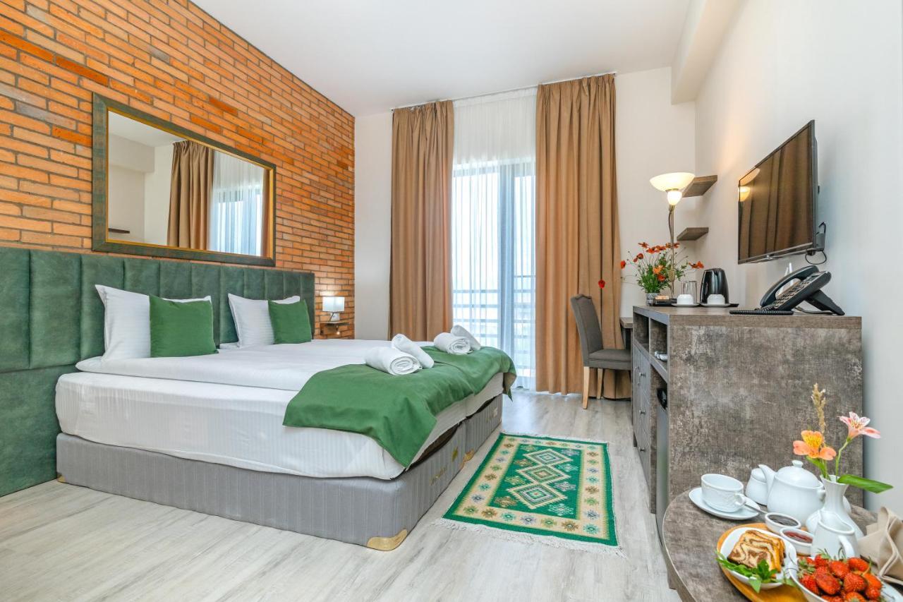 Chateau Mosmieri Hotel & Winery Telavi Luaran gambar